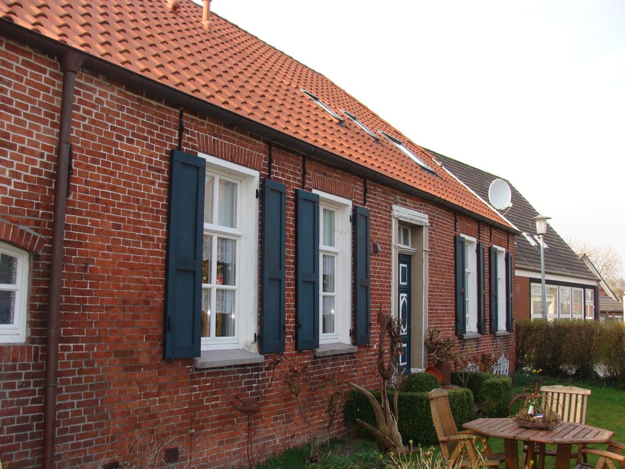 Alte Pastorei Hinte Exterior photo